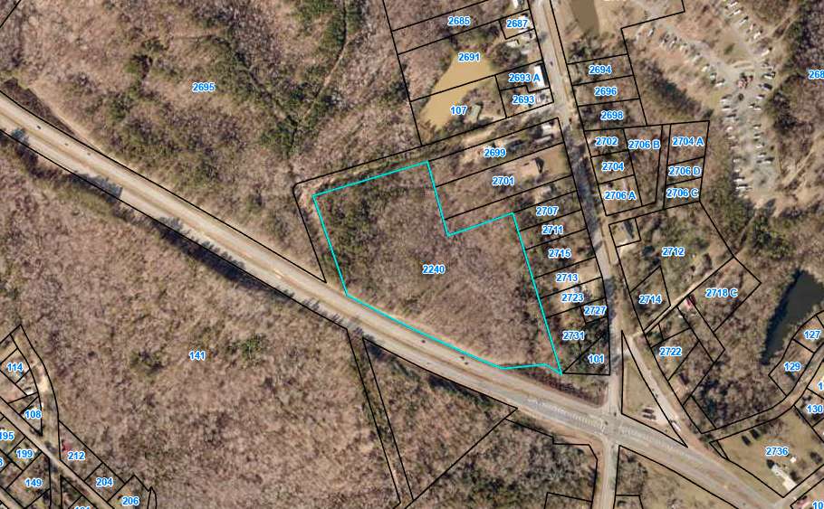 2697 Irwinton Rd, Milledgeville, GA 31061 SWE Homes